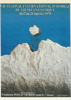 Avoriaz Festival international du film fantastique 1979