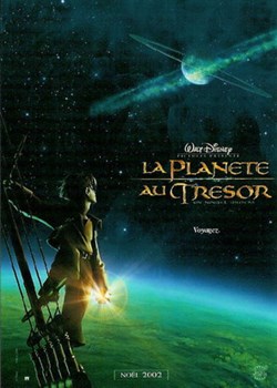 La planète au trésor