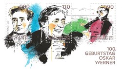 ZZZ Bloc (Liechtenstein) 2022 Oskar Werner