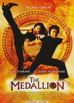The medallion