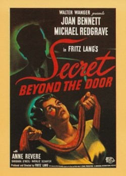 Secret beyond the door