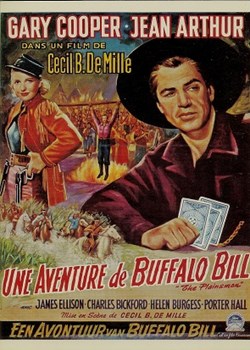 Une aventure de Buffalo Bill