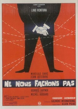 Ne nous fâchons pas