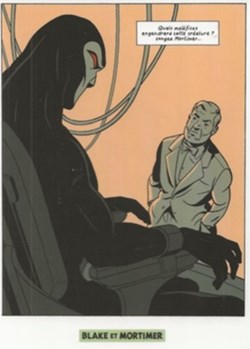 Blake et Mortimer