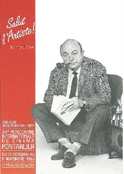 Pontarlier Rencontres de cinéma 1989