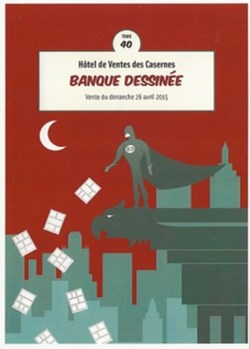 Banque Dessinée 40