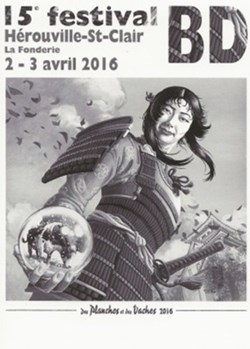 Hérouville St Clair (14) 2016