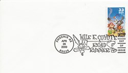 Phoenix (Etats-Unis) 2000 Vile E Coyote & Road Runner