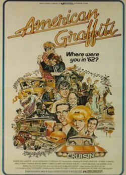 American graffiti