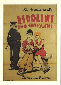 Ridolini Don Giovanni