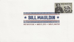 Santa Fé (Etats-Unis) 2010 Bill Mauldin