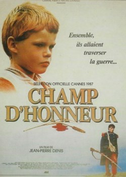 Champ d'honneur