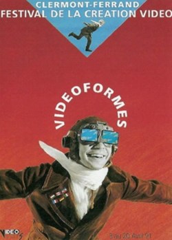 Clermont Ferrand Festival de la création vidéo 1991