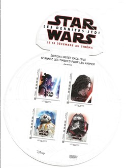 ZZZ 2017 Collector Star Wars