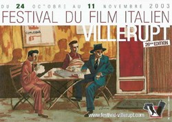 Villerupt Festival du film italien 2003