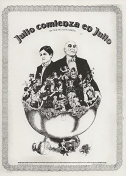 Julio comienza en Julio