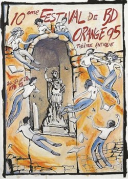 Orange (84) 1995