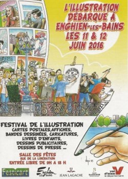 Engien les Bains (95) 2016