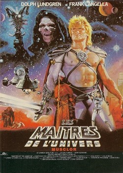 Les maîtres de l'univers