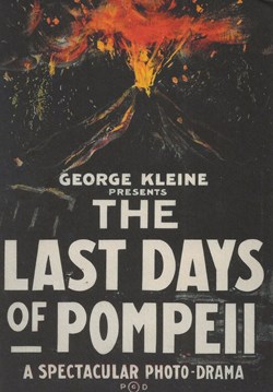 The last days of Pompeii