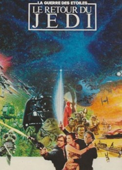 La guerre des étoiles - Le retour du jedi