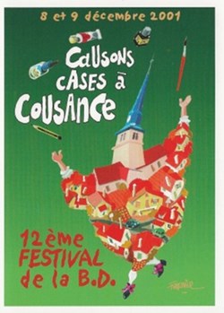 Cousance (39) 2001