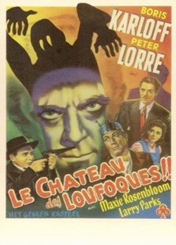 Le château des loufoques