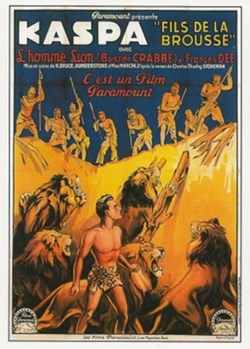 Kaspa, fils de la brousse