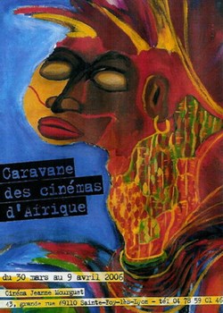 Sainte Foy lès Lyon Caravane des cinémas d'Afrique 2006