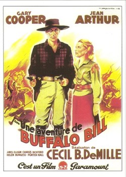 Une aventure de Buffalo Bill