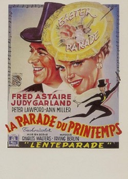 La parade du printemps