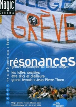 Bobigny Rencontres du cinéma citoyen 2002