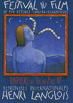 Poitiers Rencontres Henri Langlois 1997