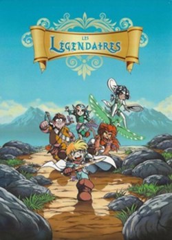 Les légendaires