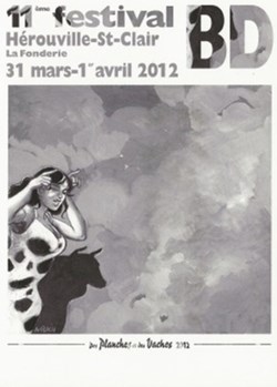 Hérouville St Clair (14) 2012