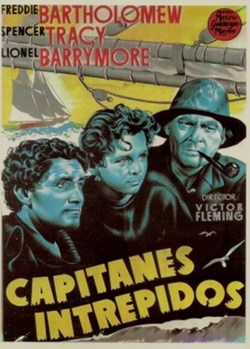 Capitanes intrepidos