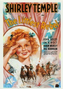 The littlest rebel