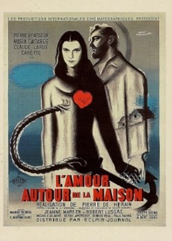 L'amour autour de la maison