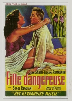 Fille dangereuse