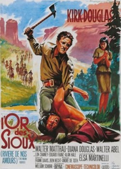 L'or des sioux