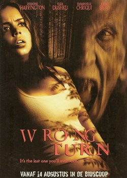 Wrong turn