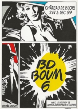 Blois (41) 1989
