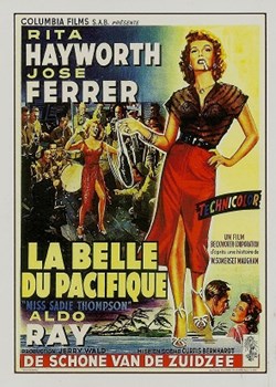 La belle du Pacifique