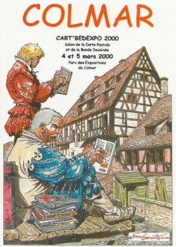 Colmar (68) 2000