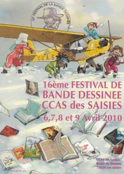 Les Saisies (73) 2010