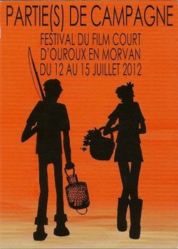 Ouroux en Morvan Festival du film court 2012