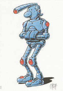 ZZ ex libris de Caza