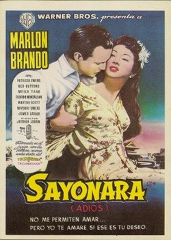 Sayonara