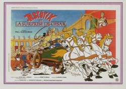 Astérix et la surprise de César