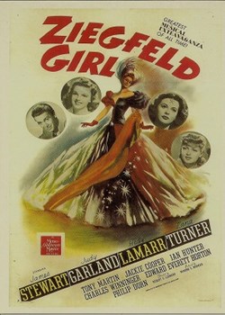 Ziegfeld girls